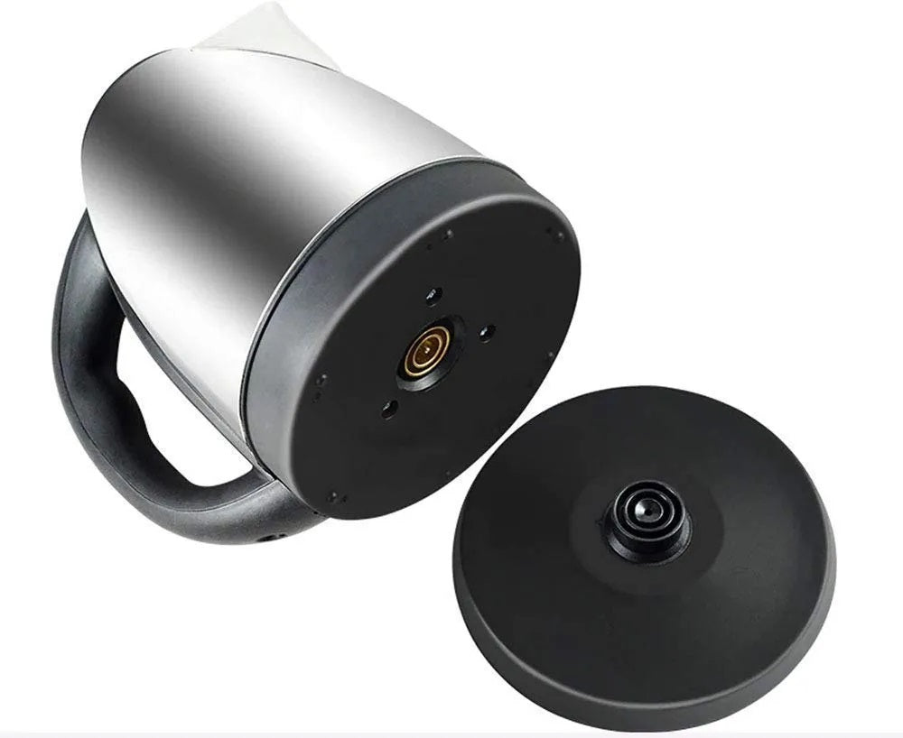 Bouilloire Électrique STPE-249S – 1,8 L – Acier Inoxydable – 1500 W