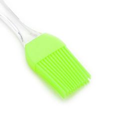 Set de Spatule et Pinceau pour Cuisine Pâtisserie - Silicone Alimentaire - Multicolore