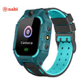 Montre Connectée Z7 – SOS – Traceur GPS – Carte SIM – Vert