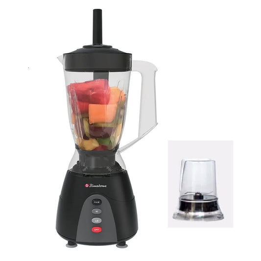 Mixeur Blender BLG 452 - 1,5 Litres Bol Incassable - 350 W