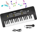 Canto 3709 Clavier Piano pour Enfants - 37 Touches