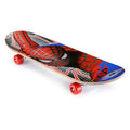 Skateboard Enfant Spiderman – Planche à Roulettes 60 cm