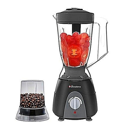 Mixeur Blender BLG 403 - 1,5 Litres Bol Incassable - 350 W