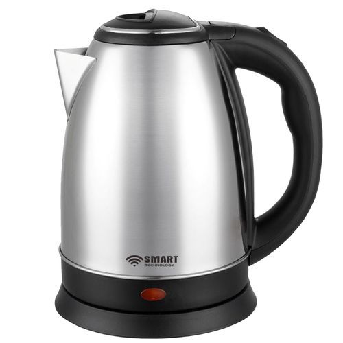 Bouilloire Électrique STPE-249S – 1,8 L – Acier Inoxydable – 1500 W