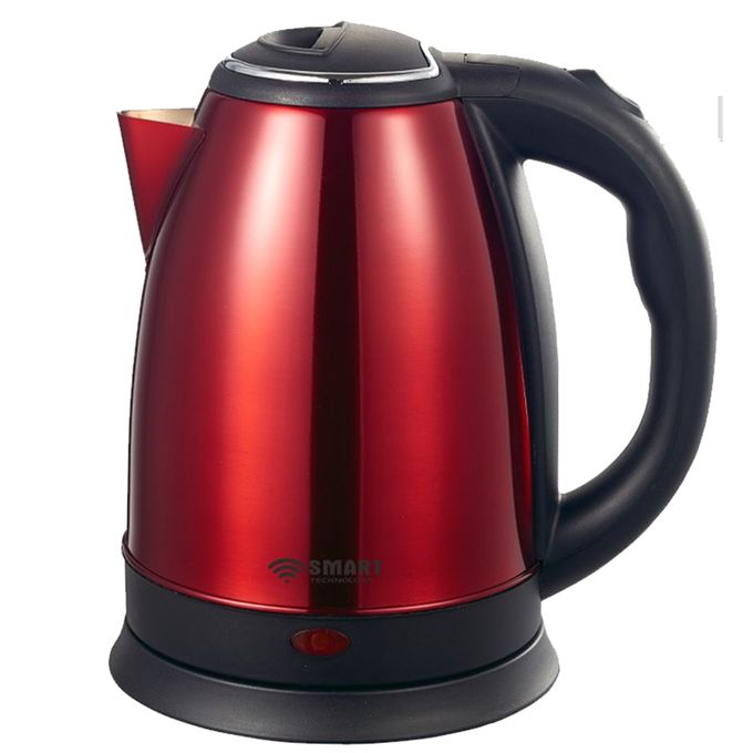 Bouilloire Électrique STPE-249R – 1,8 L – Acier Inoxydable – 1500 W