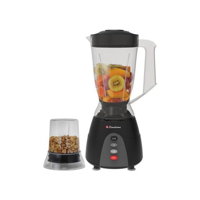 Mixeur Blender BLG 452 - 1,5 Litres Bol Incassable - 350 W
