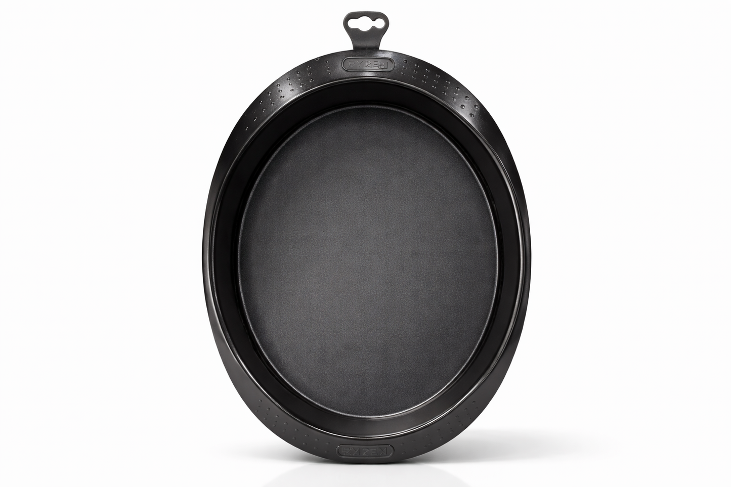 Classic Plat à Four Ovale Metal 28 x 23 cm – Moule Antiadhésif Résistant Four 230°C