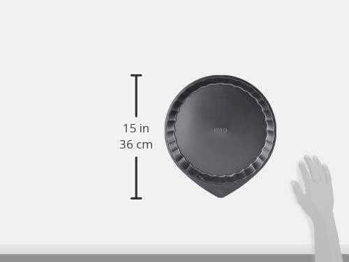 Magic Moule à Tarte 30 cm – Revêtement Antiadhésif Haute Qualité