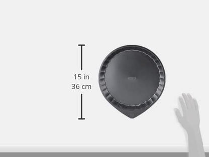 Magic Moule à Tarte 30 cm – Revêtement Antiadhésif Haute Qualité