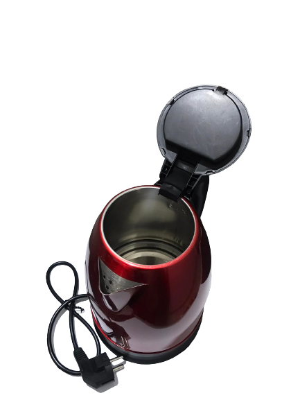 Bouilloire Électrique STPE-249R – 1,8 L – Acier Inoxydable – 1500 W