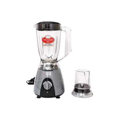 Mixeur Blender BLG 403 - 1,5 Litres Bol Incassable - 350 W