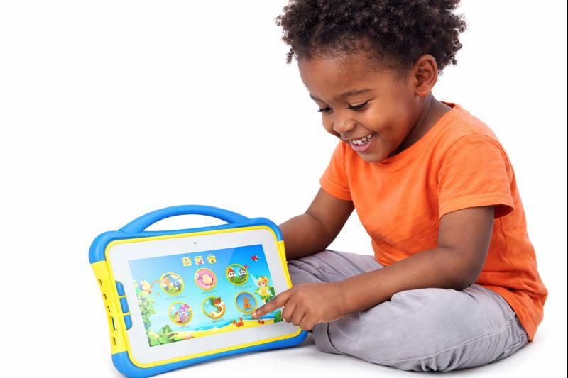 Tablette Éducative Enfant Tab B66 – Écran 7’’ HD – Android – 16GB – Antichoc – Double SIM