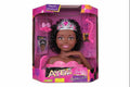 Tête à Coiffer Ayee Fashion Model – Poupée Coiffure avec Cheveux Longs pour Enfants