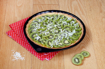 Magic Moule à Tarte 30 cm – Revêtement Antiadhésif Haute Qualité