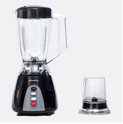 Mixeur Blender BLG 452 - 1,5 Litres Bol Incassable - 350 W