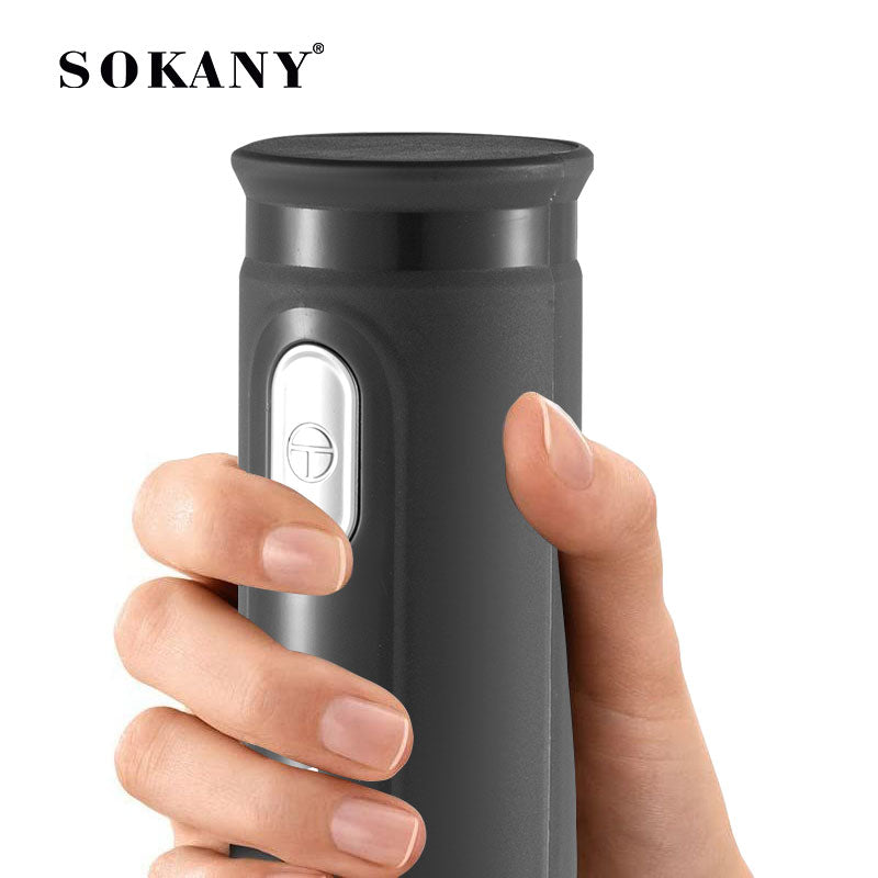 Mixeur plongeant 4 en 1 - 500W – Puissant et multifonction pour votre cuisine