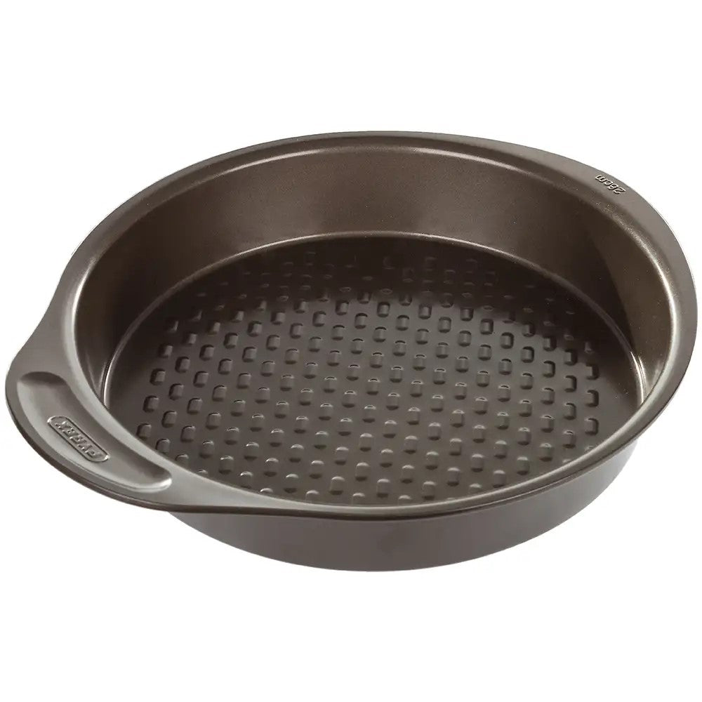 Moule à Manqué Gâteau Asimetria 26 cm – Antiadhésif – Cuisson Homogène