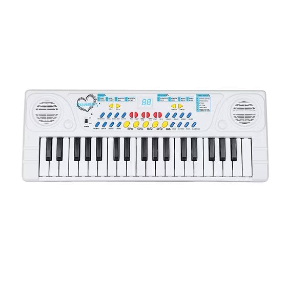 Music HS 3715 Clavier Piano pour Enfants - 37 Touches