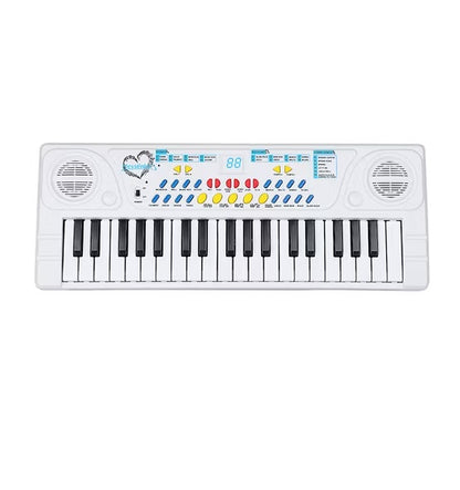 Music HS 3715 Clavier Piano pour Enfants - 37 Touches