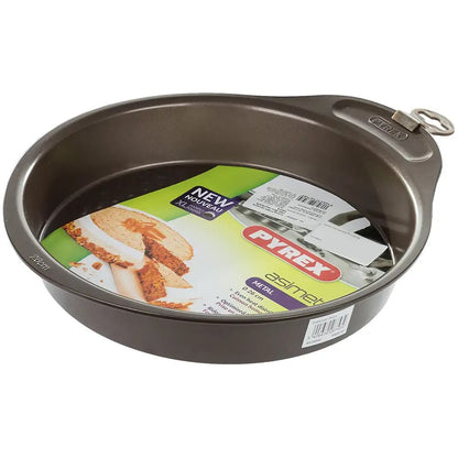 Moule à Manqué Gâteau Asimetria 26 cm – Antiadhésif – Cuisson Homogène