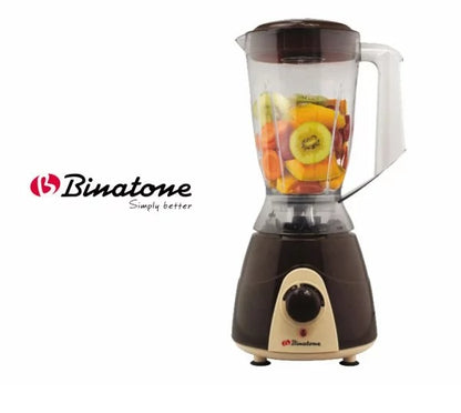 Mixeur Blender BLG 402 C MK2 - 1,5 Litres Bol Incassable - 350 W