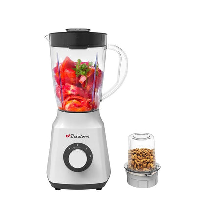 Mixeur Blender BLG 412 – 1,5 Litres Bol Incassable – 300 W