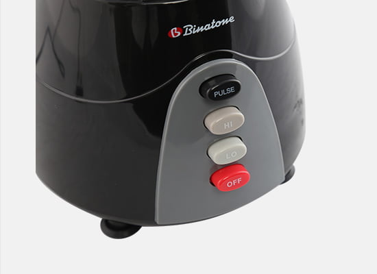 Mixeur Blender BLG 452 - 1,5 Litres Bol Incassable - 350 W