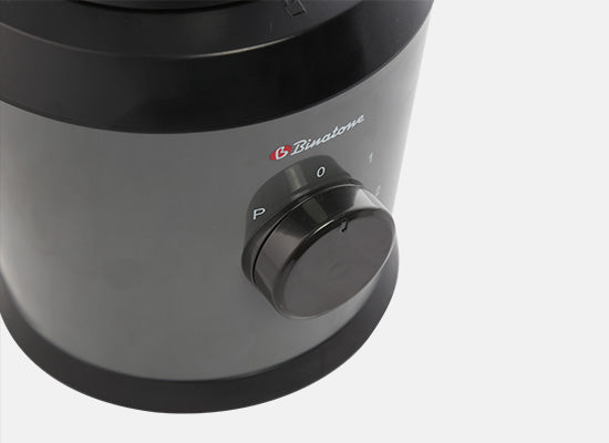 Blender BLG-595 – Mixeur de cuisine 1,5 L – 450 W avec moulin