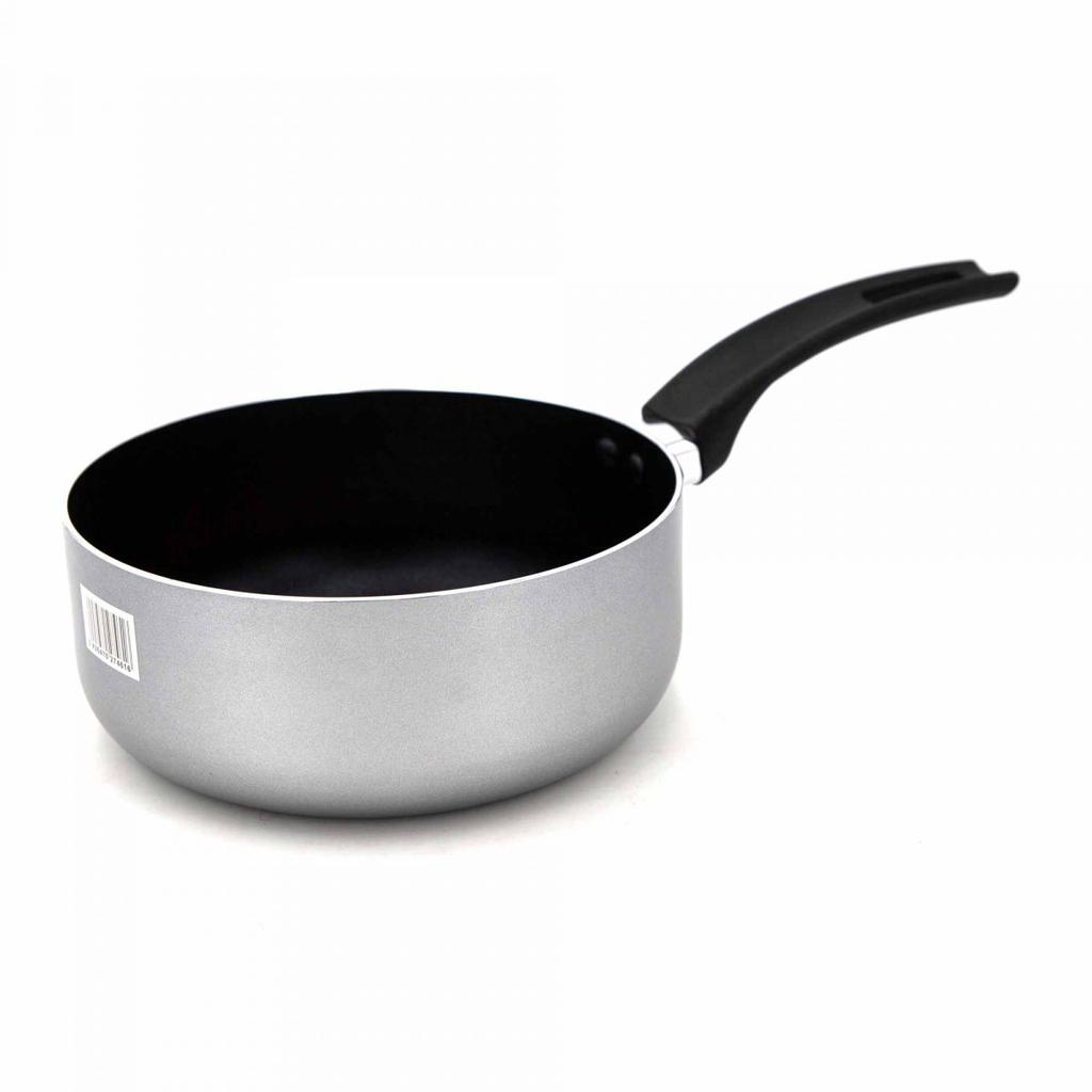 Casserole Pyrex Argento 18 cm – 1,6 L | Antiadhésive & Cuisine Saine