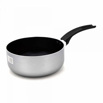 Casserole Pyrex Argento 18 cm – 1,6 L | Antiadhésive & Cuisine Saine