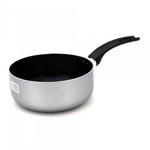 Casserole Pyrex Argento 18 cm – 1,6 L | Antiadhésive & Cuisine Saine
