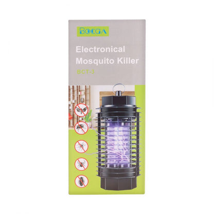 Lampe Anti-Moustiques Électrique UV – Piège à Insectes Sans Produits Chimiques