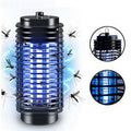 Lampe Anti-Moustiques Électrique UV – Piège à Insectes Sans Produits Chimiques